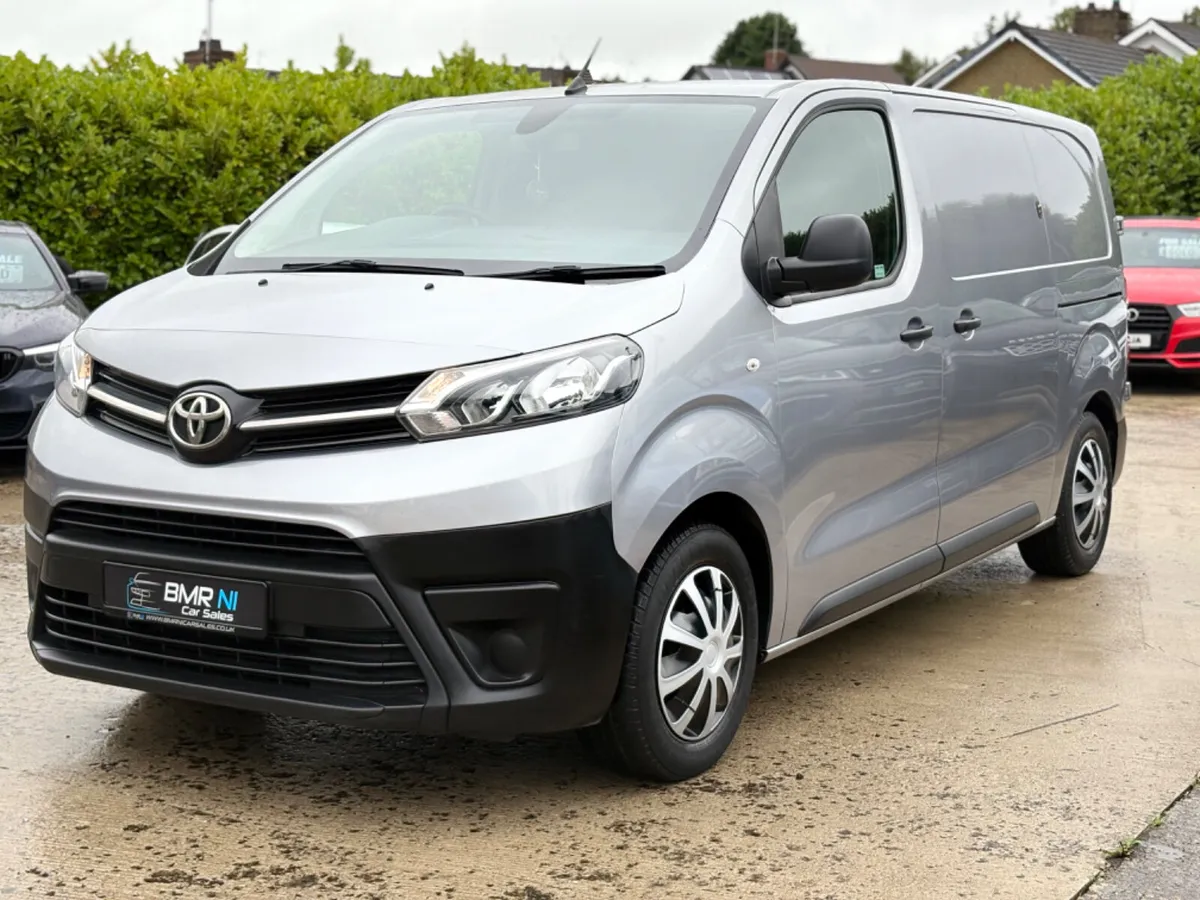 TOYOTA PROACE NEW MODEL 2021 - Image 3