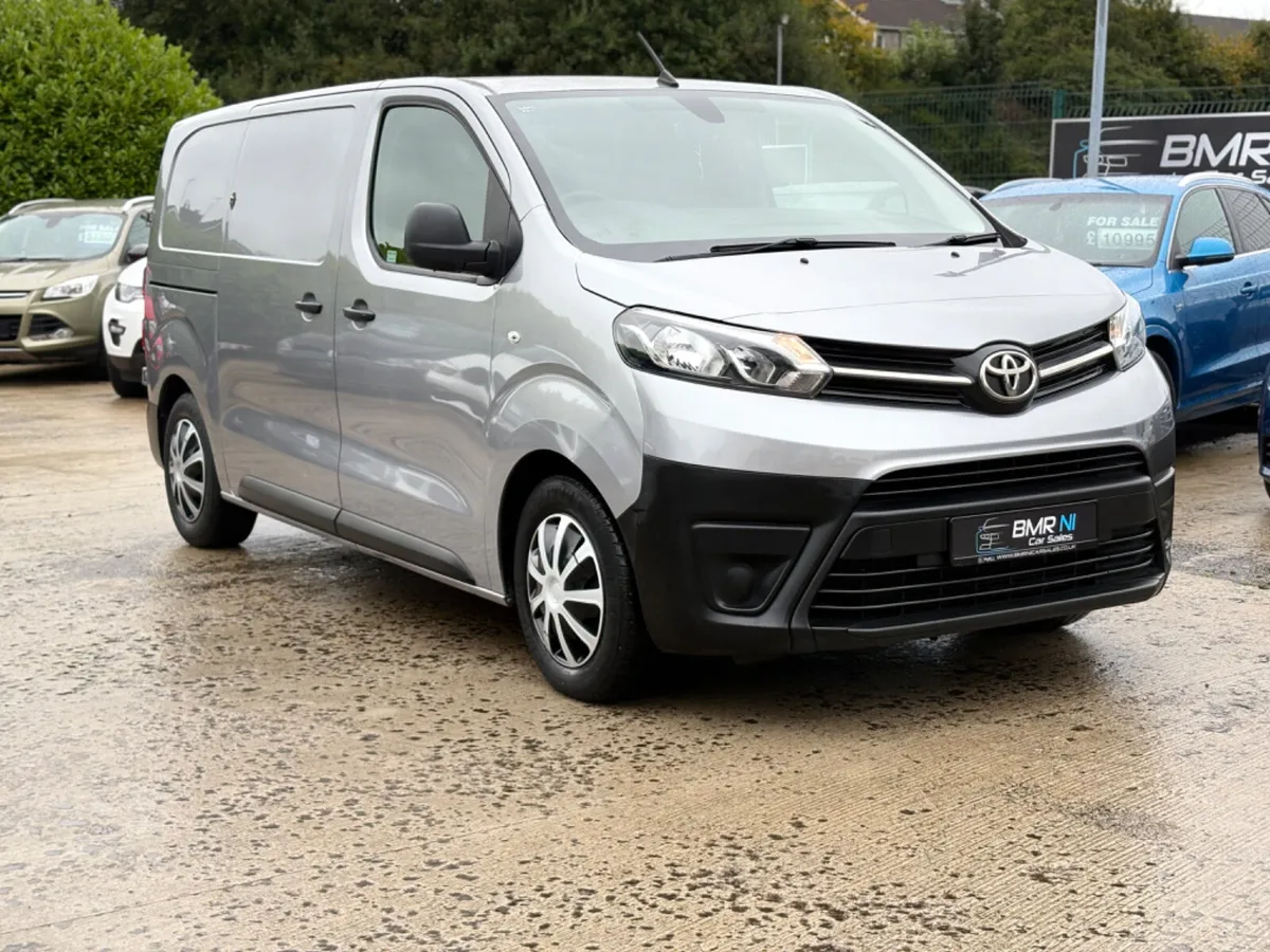 TOYOTA PROACE NEW MODEL 2021 - Image 1