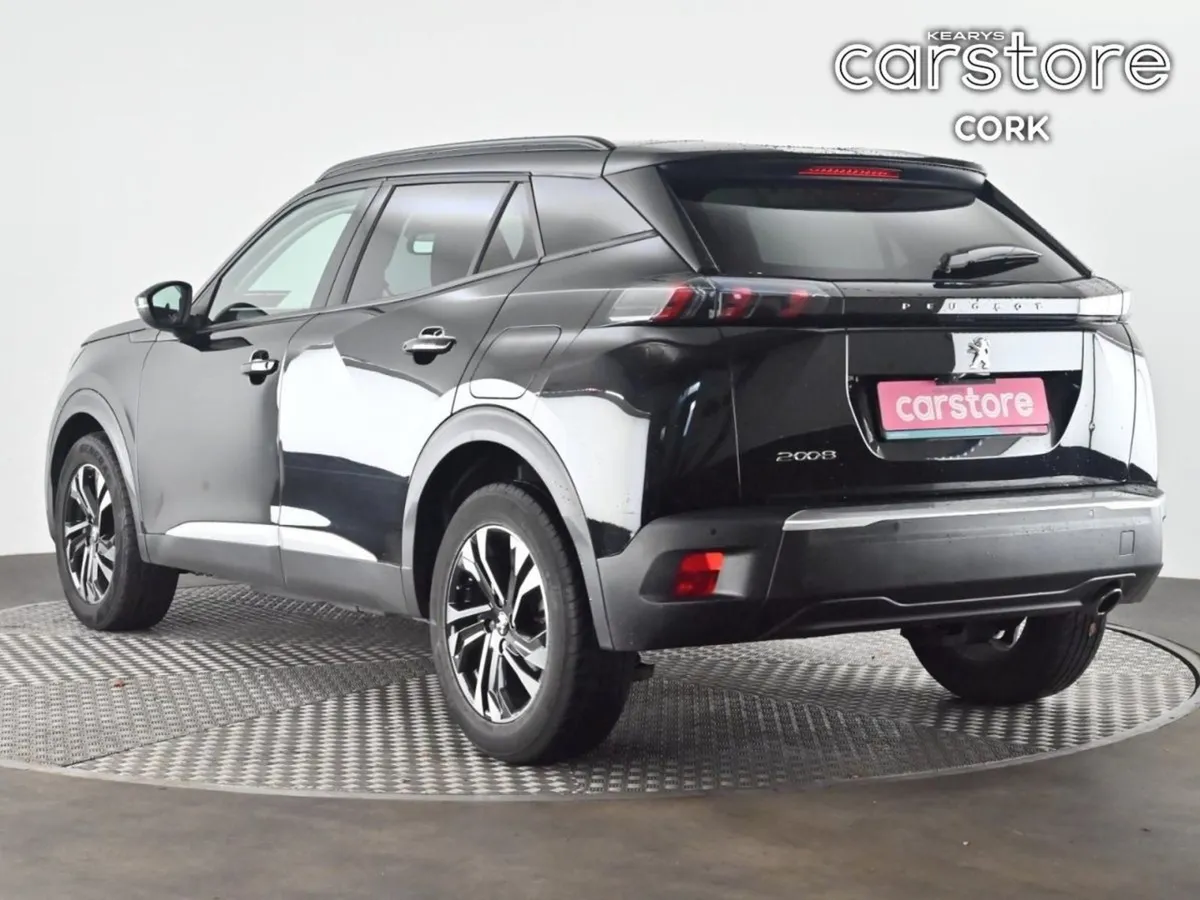 Peugeot 2008 1.5 Bluehdi 110bhp Allure - Image 4