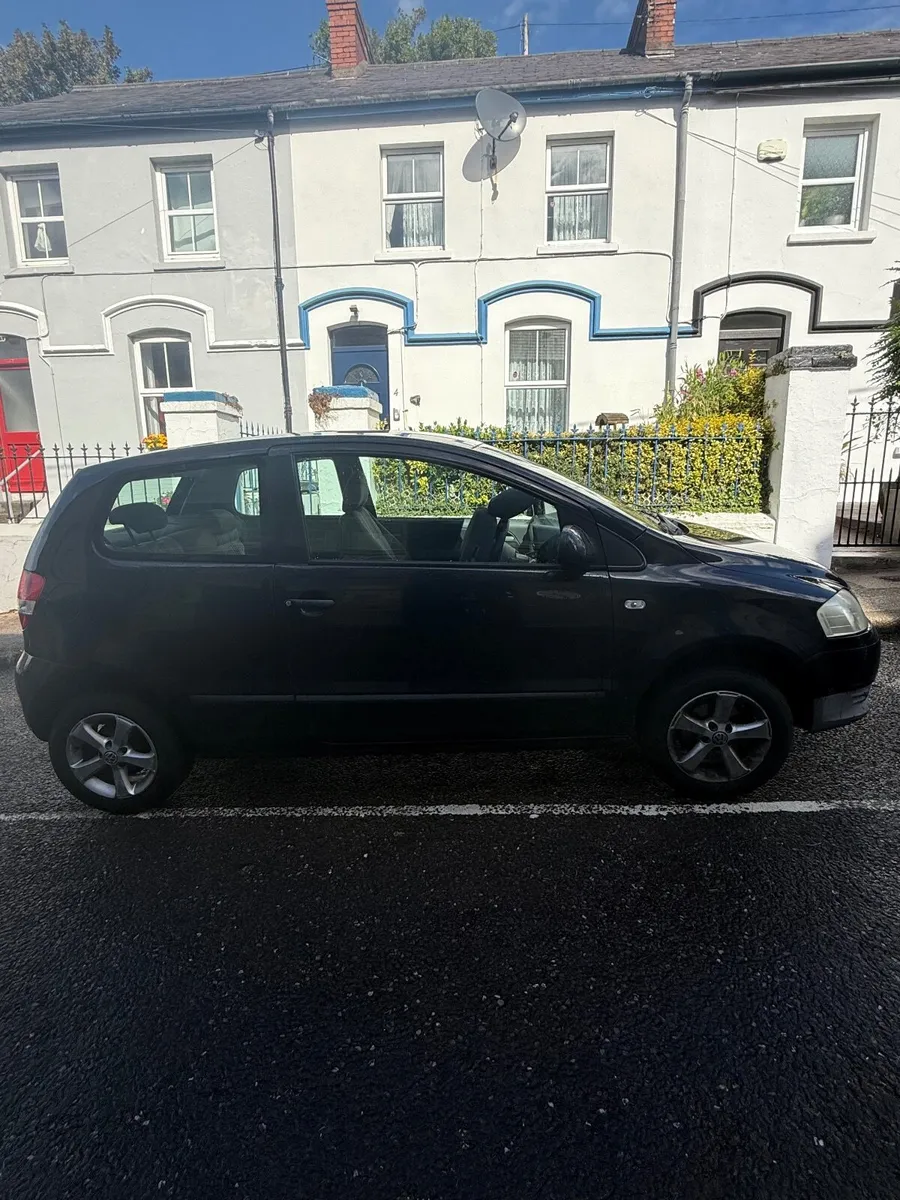 Volkswagen Fox 2007 - Image 2