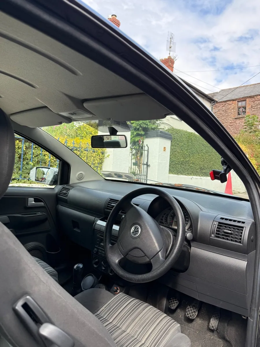Volkswagen Fox 2007 - Image 4