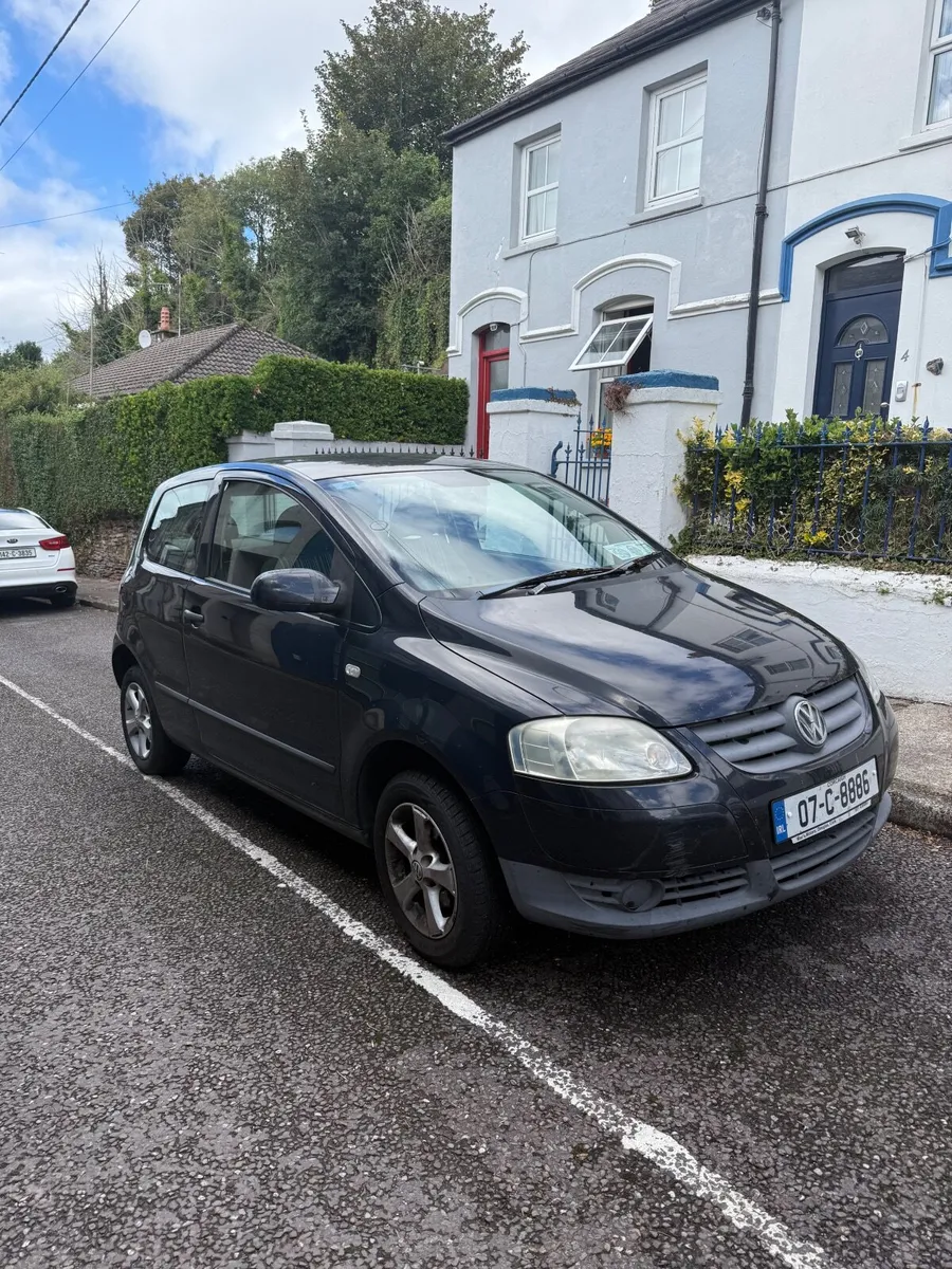 Volkswagen Fox 2007 - Image 1