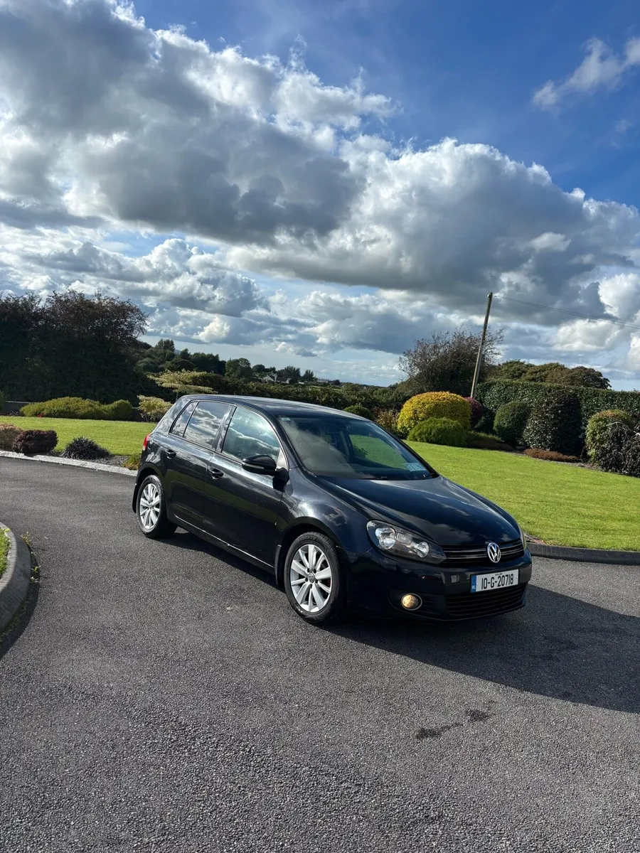 MK6 GOLF 1.6 TDI - Image 1