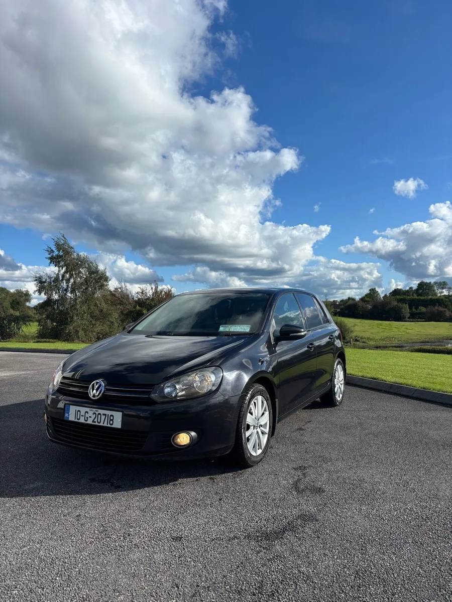 MK6 GOLF 1.6 TDI - Image 2
