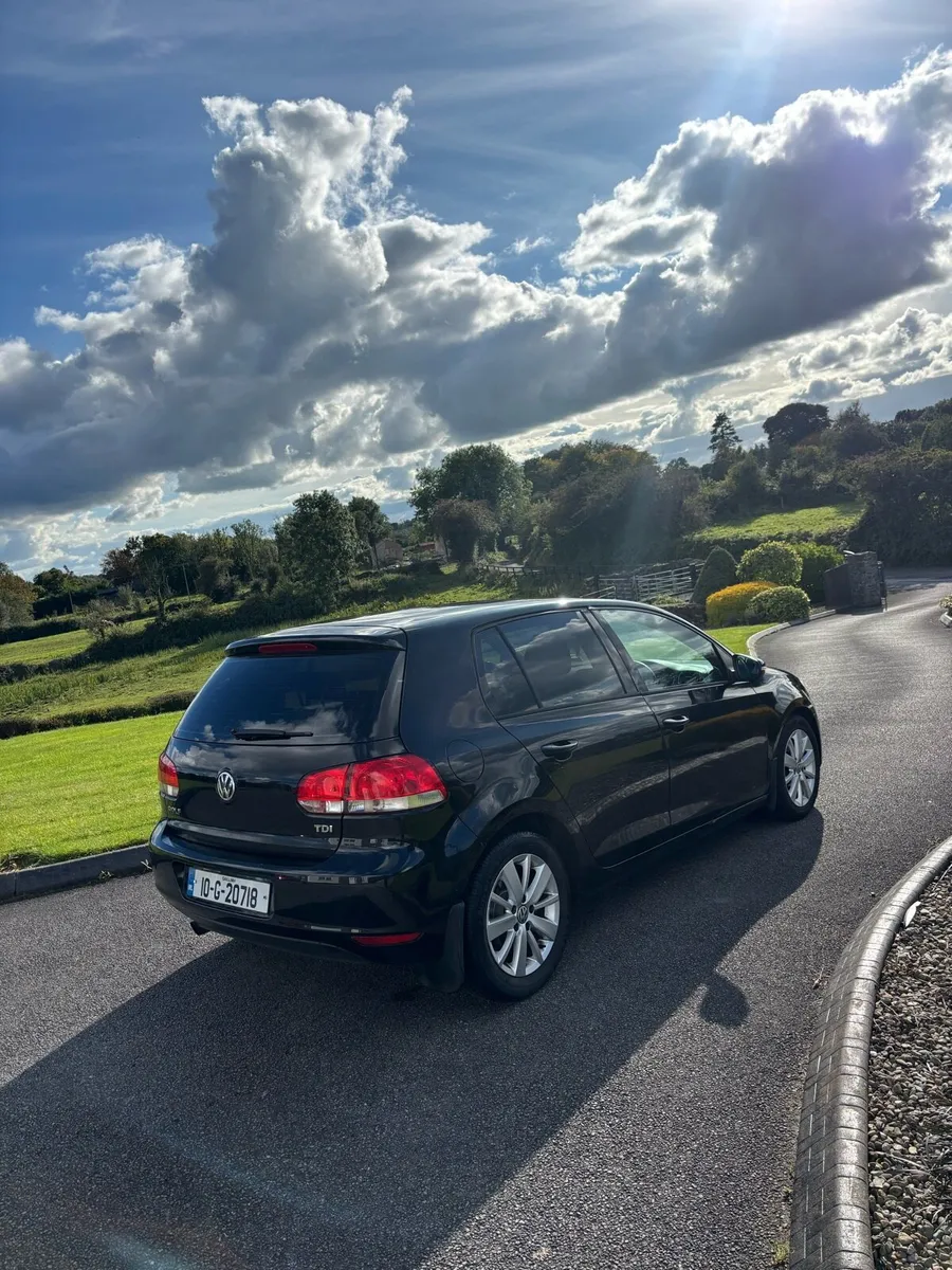 MK6 GOLF 1.6 TDI - Image 4