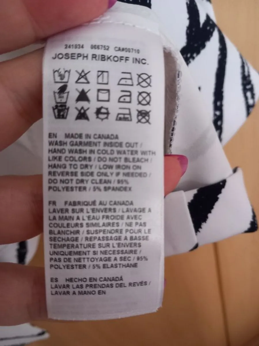 Joseph Ribkoff blazer - Image 4