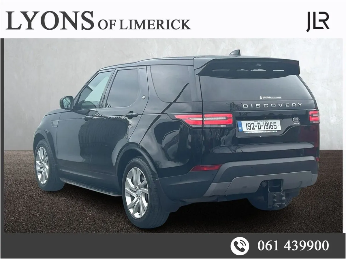 Land Rover Discovery 3.0d Sdv6 2 Seater Commercia - Image 2