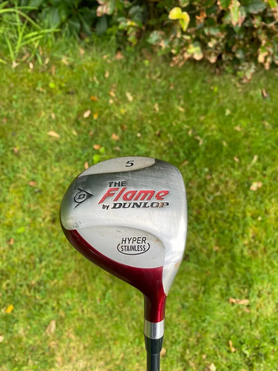 Golf Club Set - Image 3