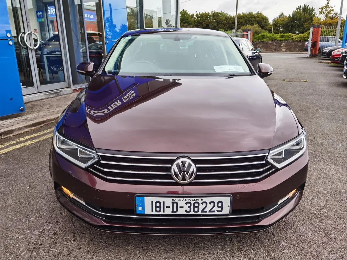 VOLKSWAGEN PASSAT 2.0TDI COMFORTLINE 150BHP - Image 1