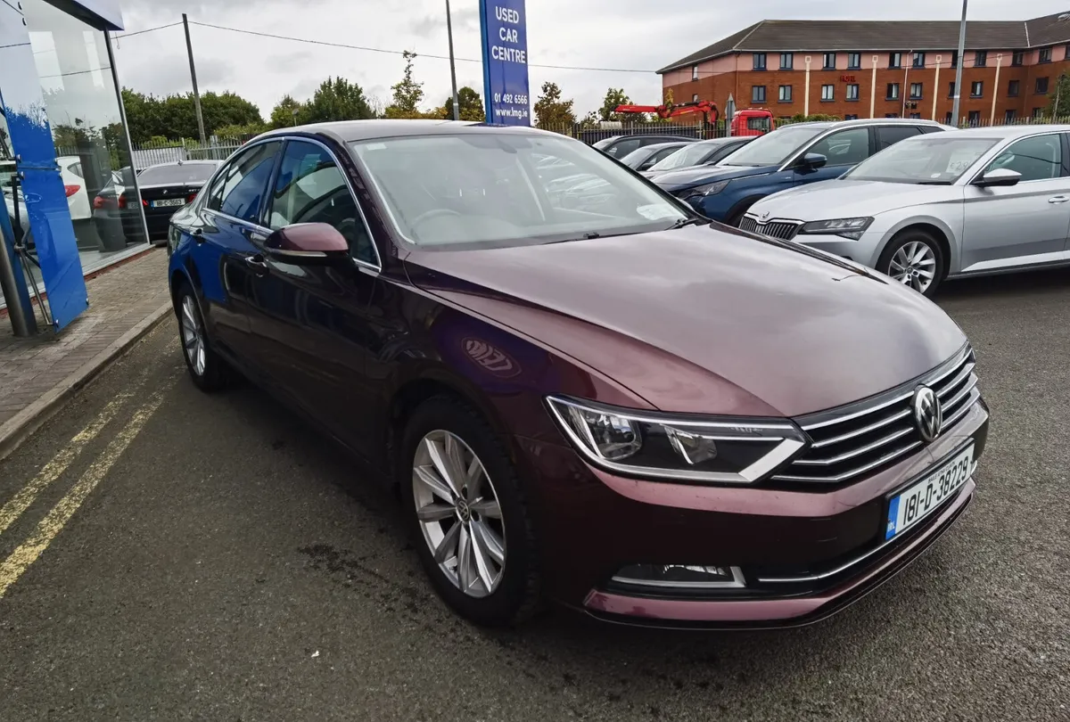 VOLKSWAGEN PASSAT 2.0TDI COMFORTLINE 150BHP - Image 2