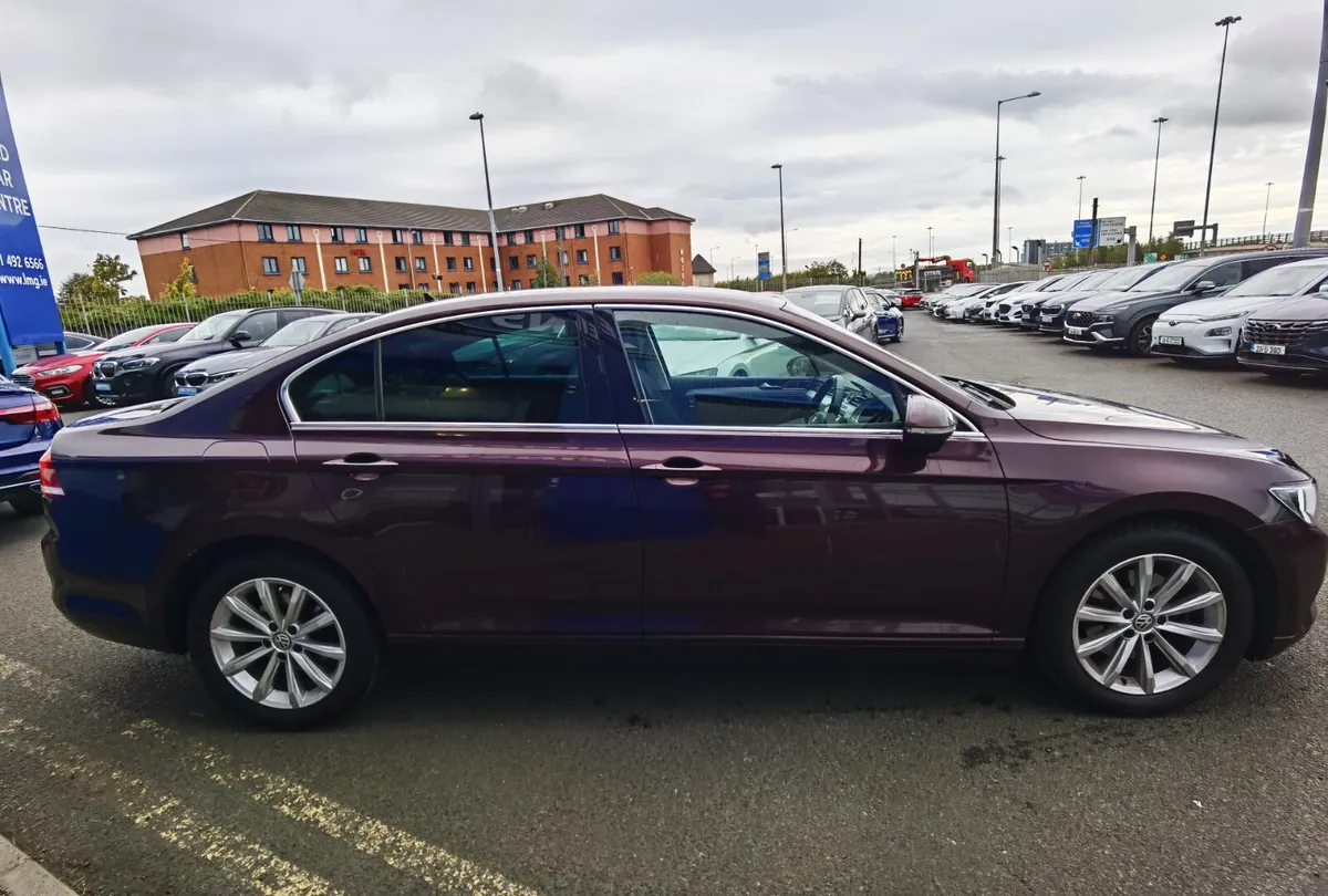 VOLKSWAGEN PASSAT 2.0TDI COMFORTLINE 150BHP - Image 3
