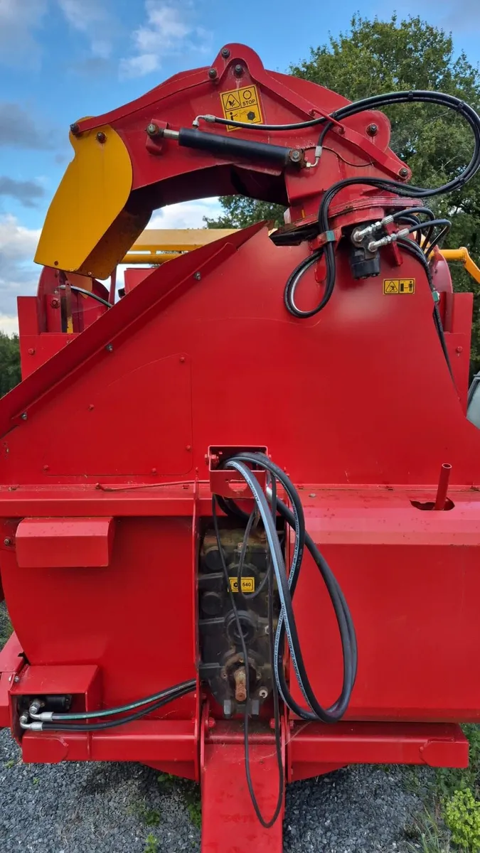 Teagle 8555 dual chop - Image 2