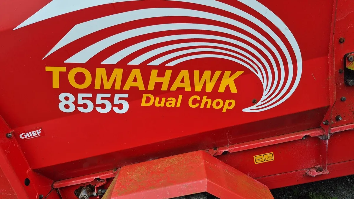 Teagle 8555 dual chop - Image 4