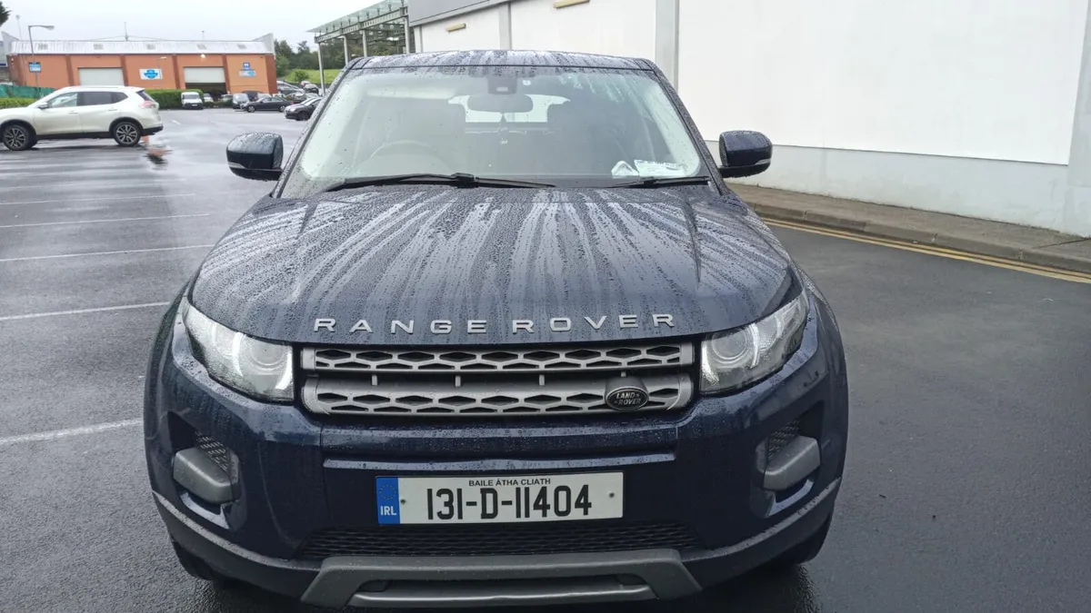 RANGE ROVER EVOQUE / 2013 / 2.2 DIESEL / AUTO /NCT - Image 2