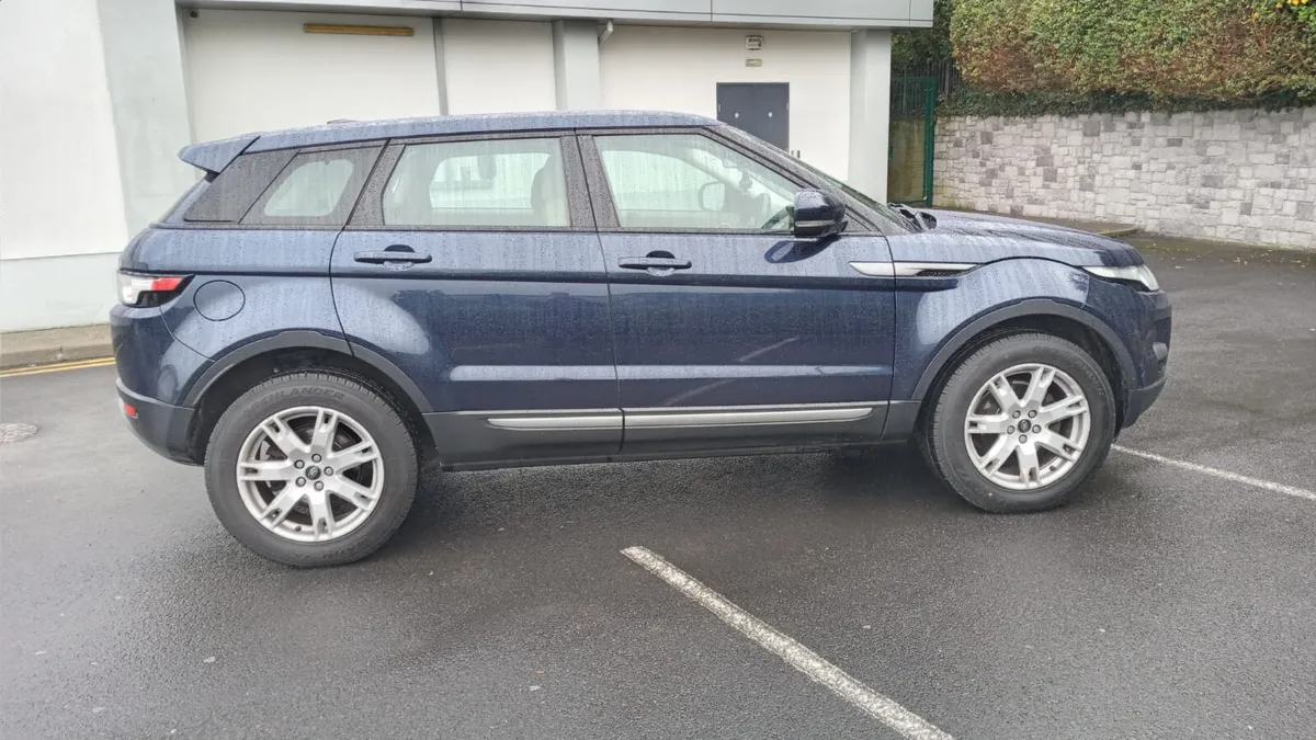 RANGE ROVER EVOQUE / 2013 / 2.2 DIESEL / AUTO /NCT - Image 4