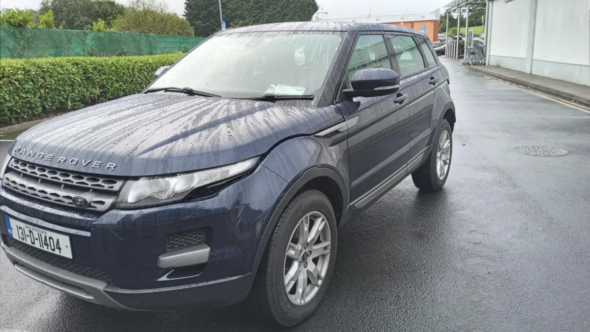 RANGE ROVER EVOQUE / 2013 / 2.2 DIESEL / AUTO /NCT - Image 1