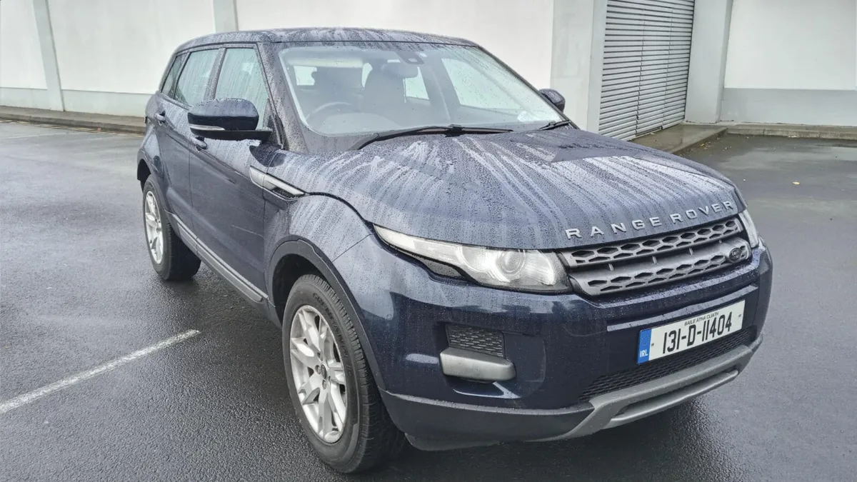 RANGE ROVER EVOQUE / 2013 / 2.2 DIESEL / AUTO /NCT - Image 3