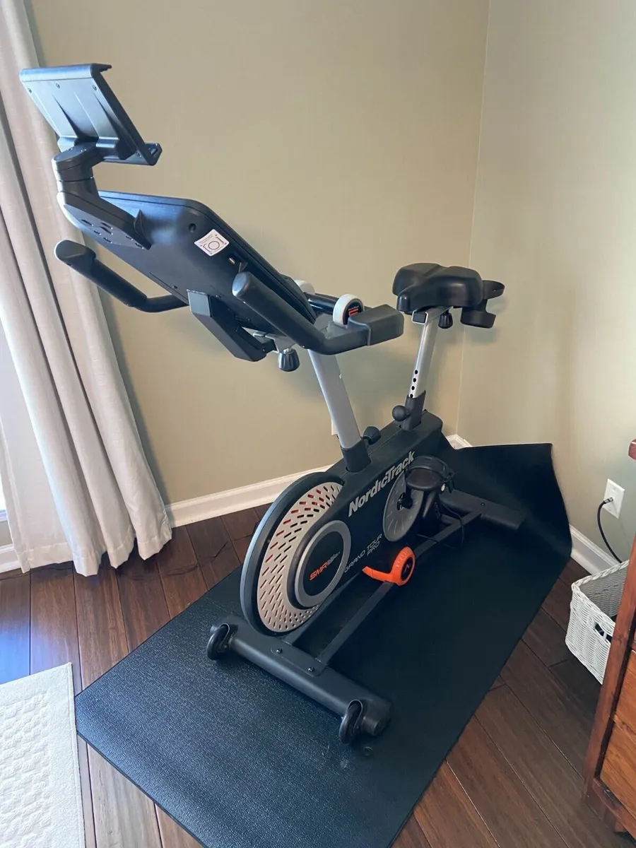 For Sale: NordicTrack Grand Tour Pro Exercise Bike - Image 1