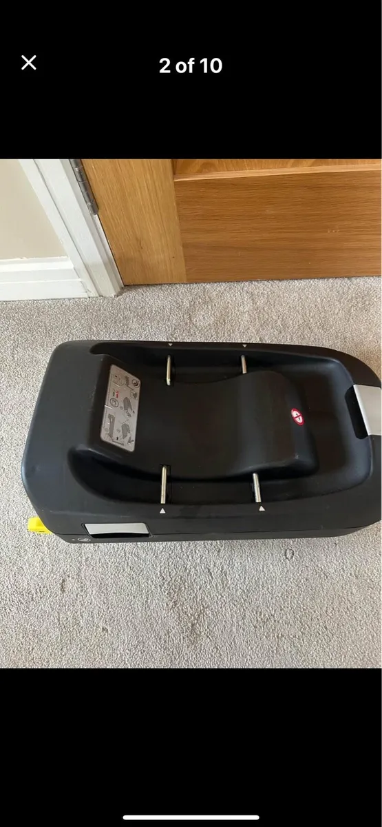 Silvercross Pram - Image 2