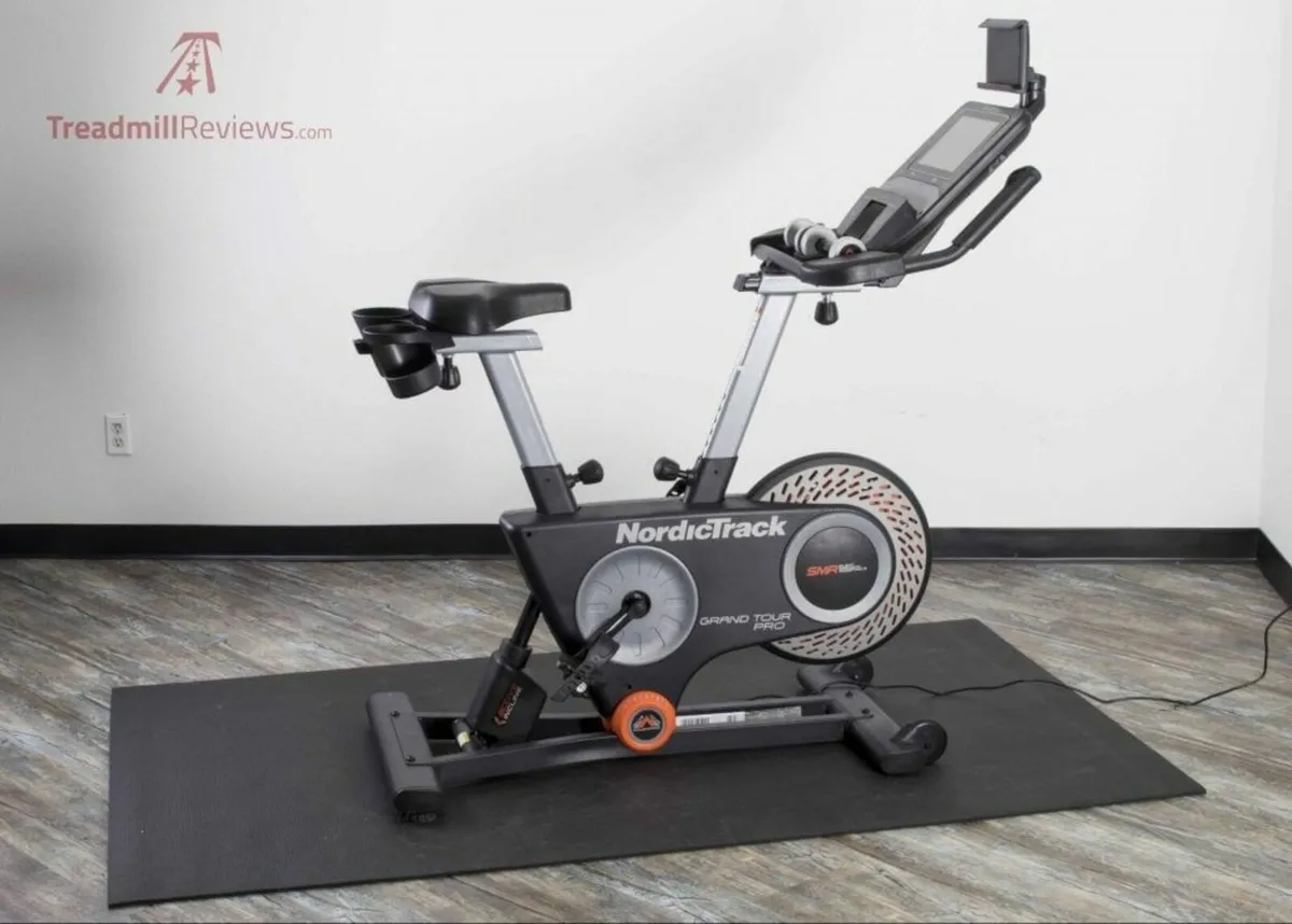 For Sale: NordicTrack Grand Tour Pro Exercise Bike - Image 3
