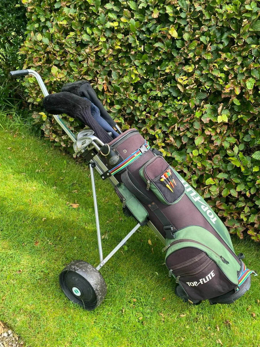 Golf Club Set - Image 1