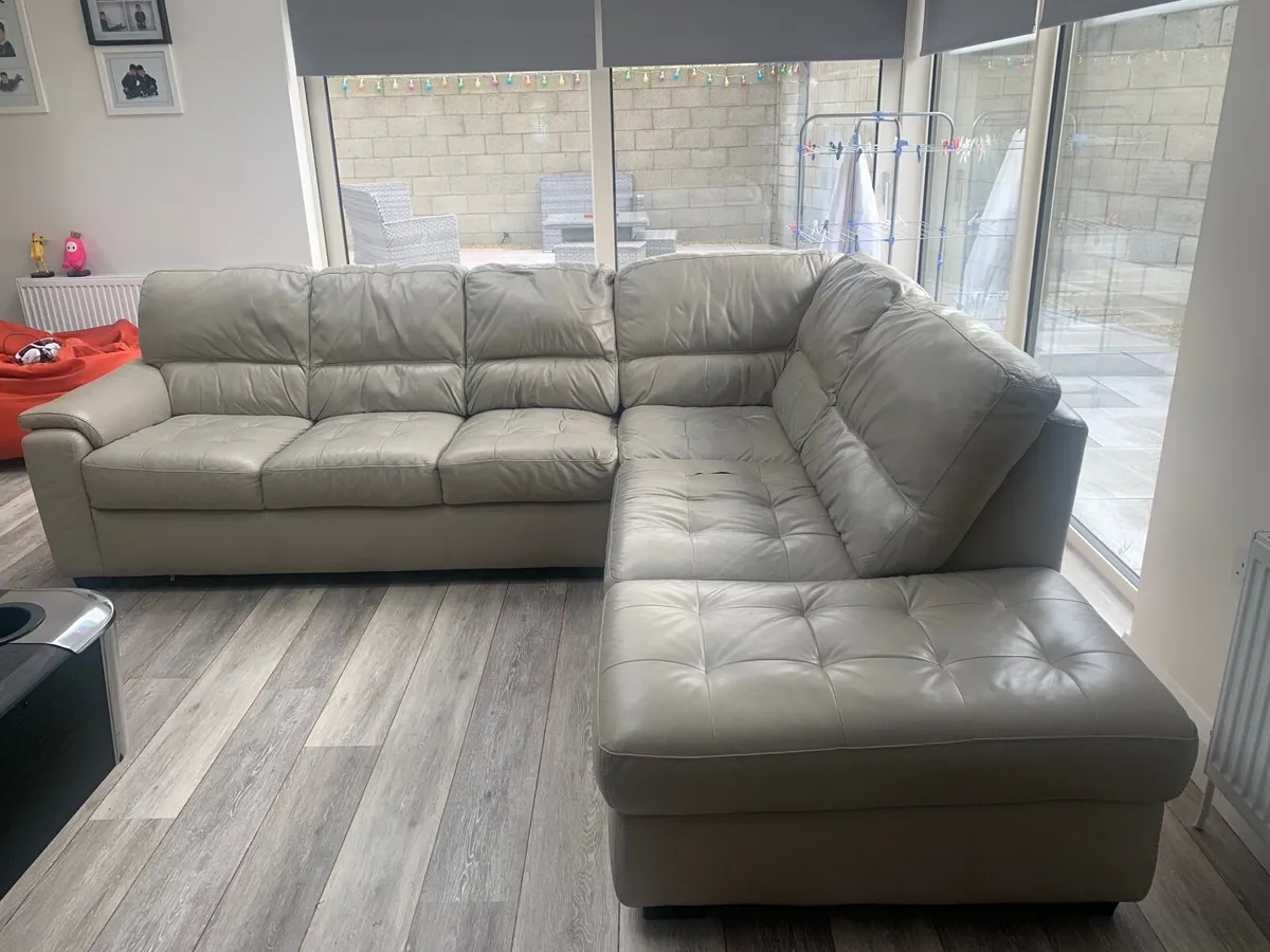 L Shaped Couch