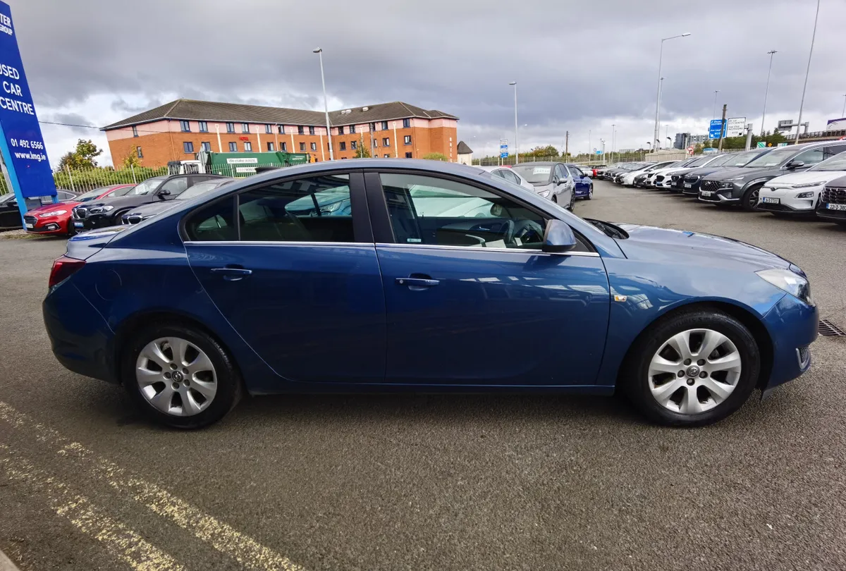 OPEL INSIGNIA 1.6CDTI SC 136BHP - Image 4