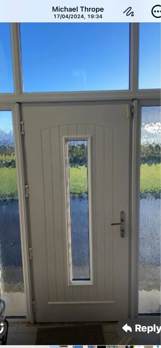 Composite door and sides - Image 2