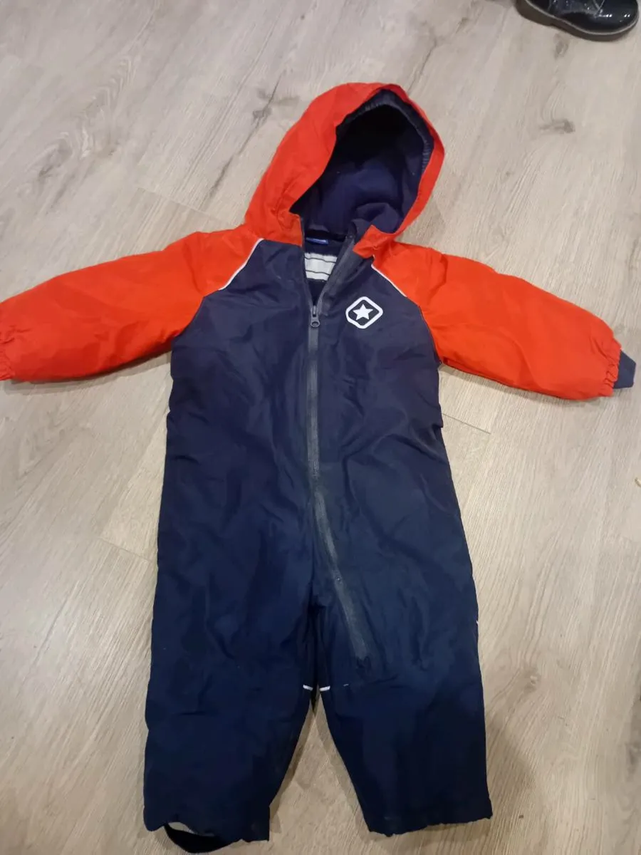 Lidl snow suits - Image 4