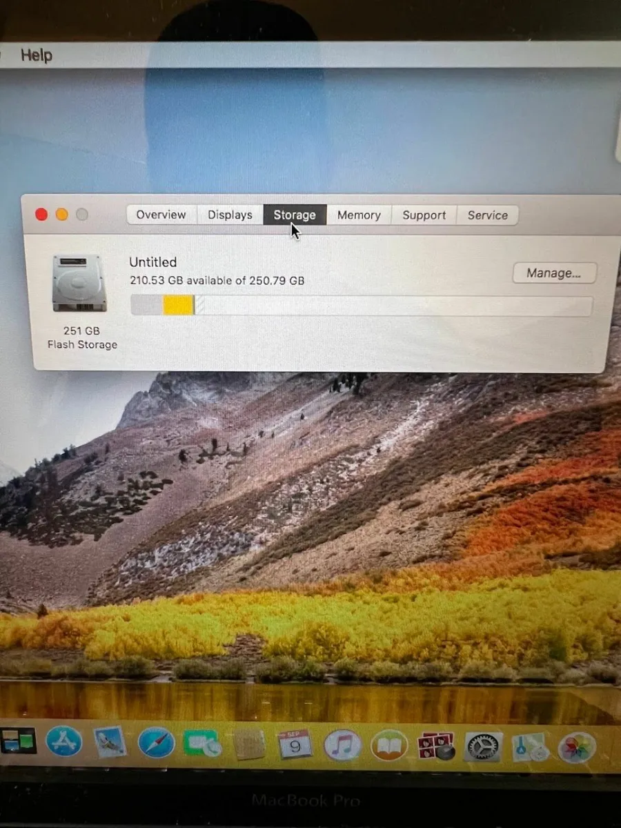 Macbook Pro Core i7 2.4GHz, 8GB Ram, 2011, 13-inch - Image 3