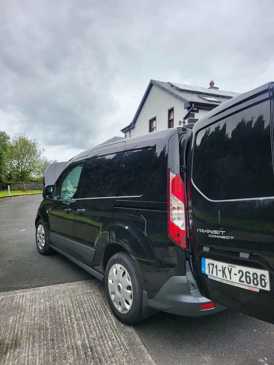 Ford Transit Connect 3 seater - Image 1