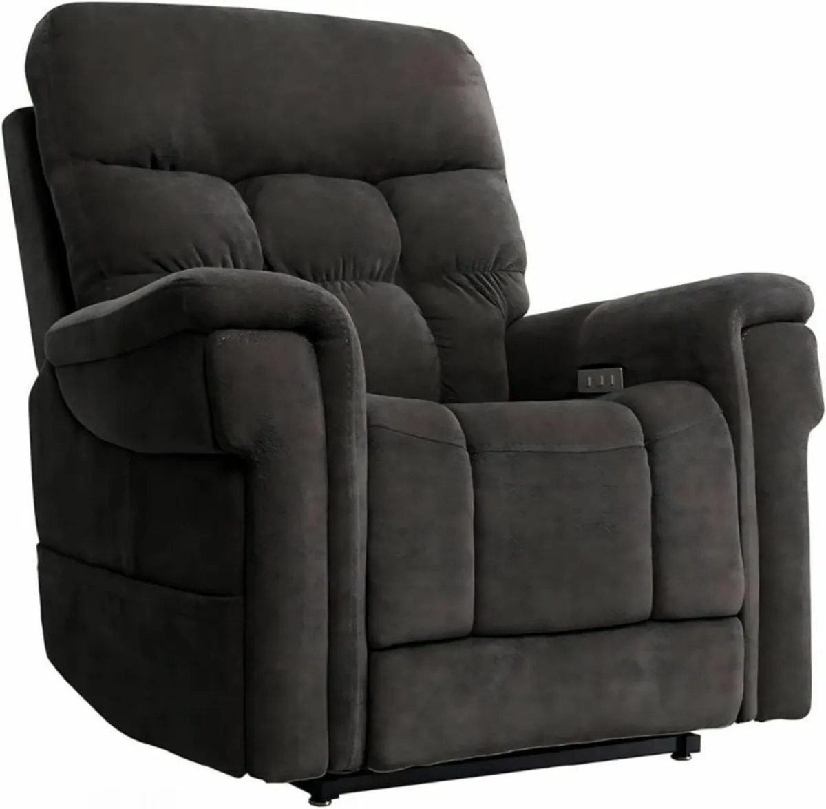 Rise Recliner Chair with Heat and Massage - Image 1