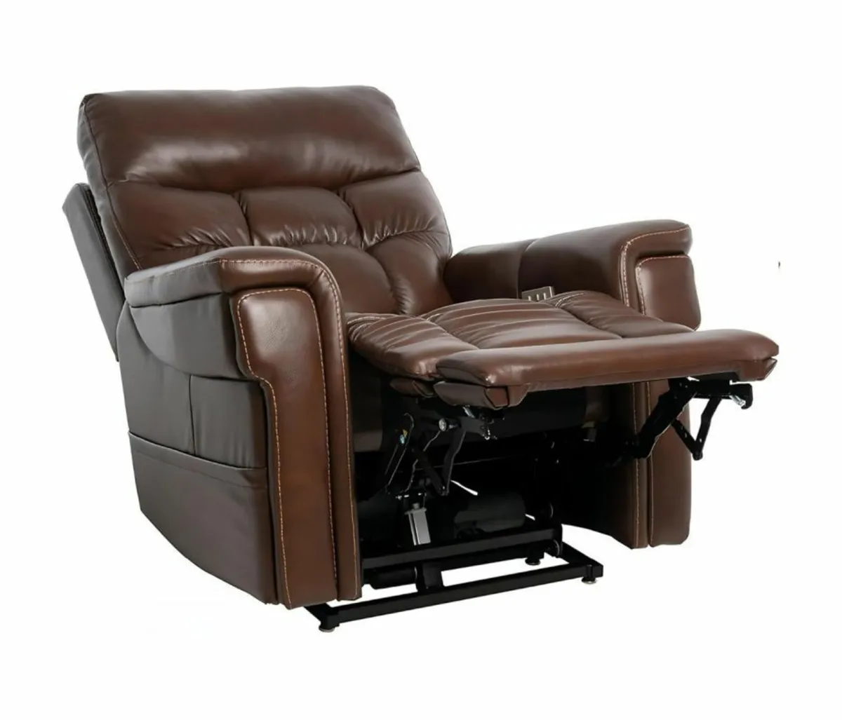 Rise Recliner Chair with Heat and Massage - Image 3