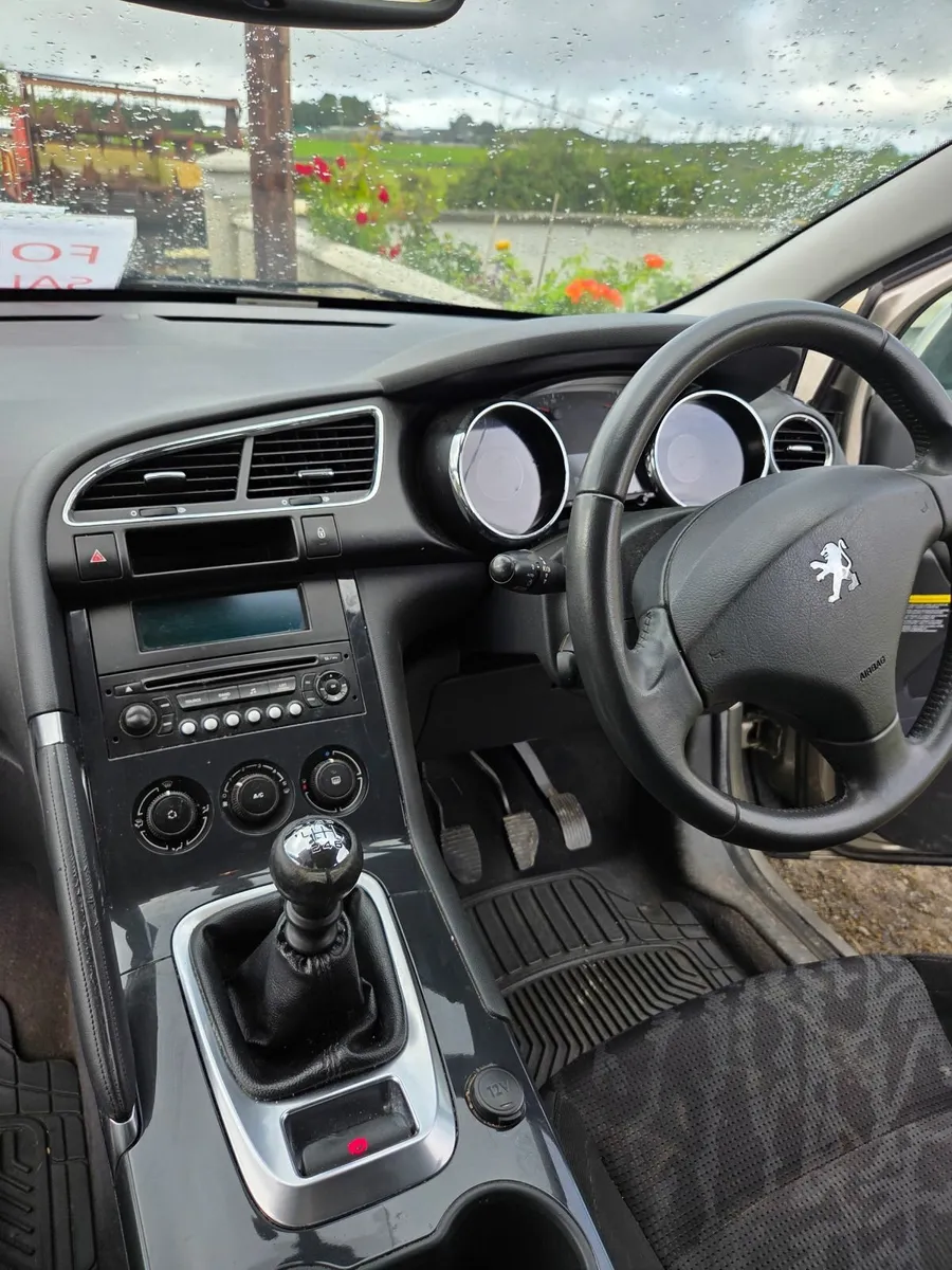 Peugeot 3008 2011 - Image 3