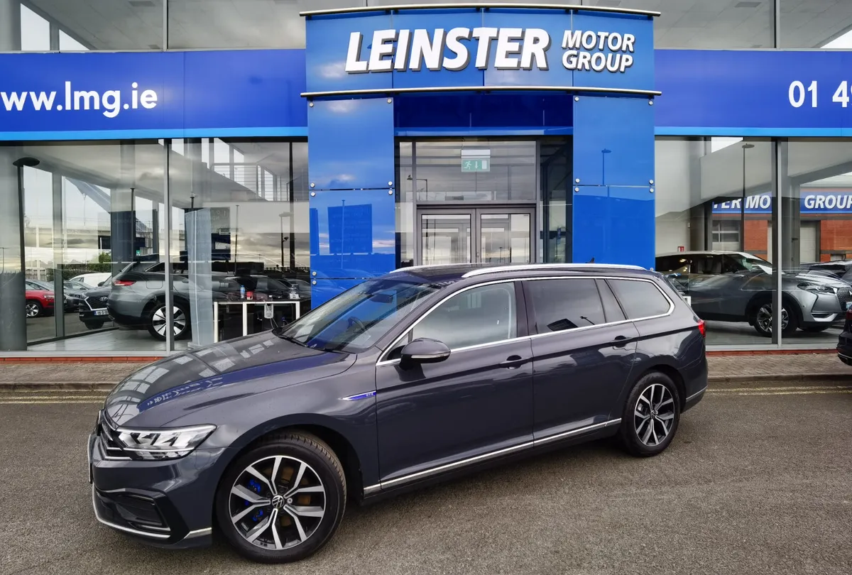 VOLKSWAGEN PASSAT 1.4 GTE DSG - Image 1
