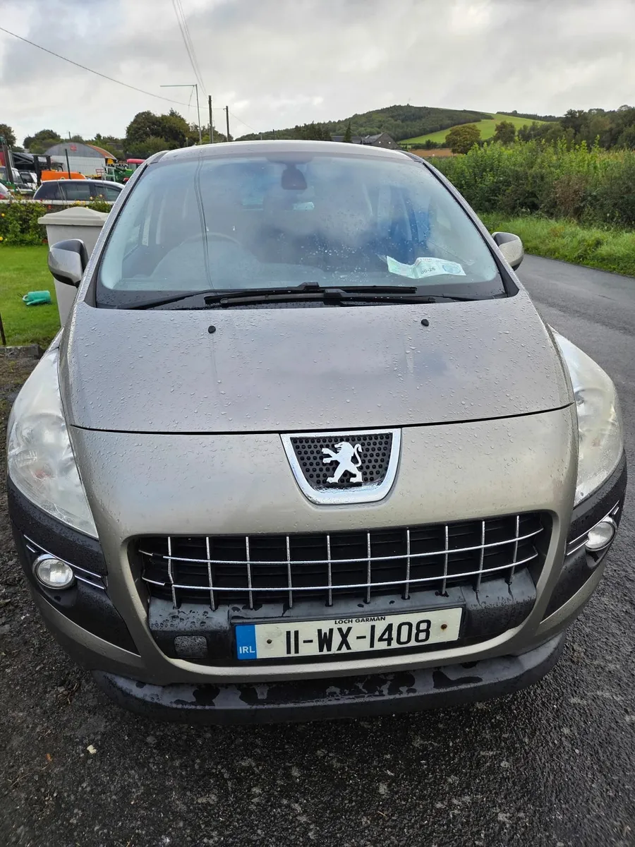 Peugeot 3008 2011 - Image 2