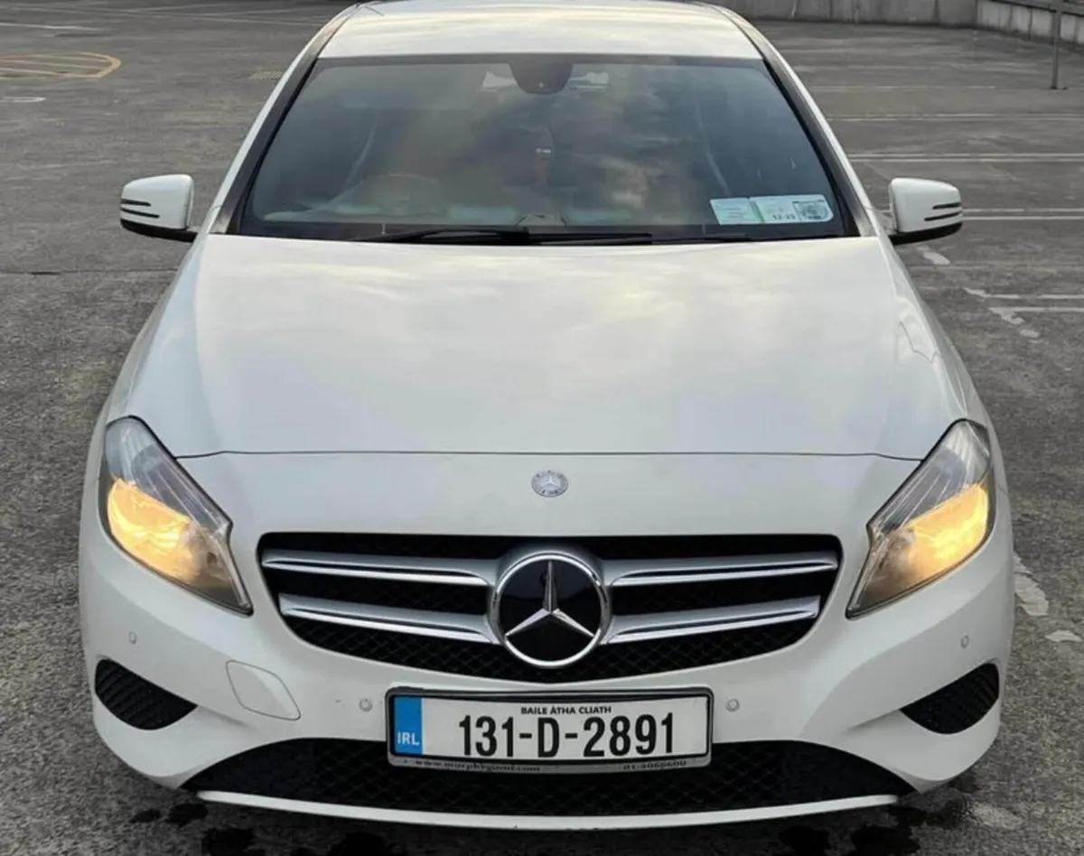 MERCEDES A180 CDI NEW NCT - Image 1