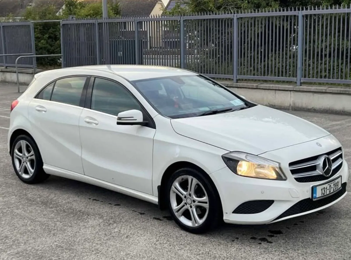 MERCEDES A180 CDI NEW NCT - Image 2
