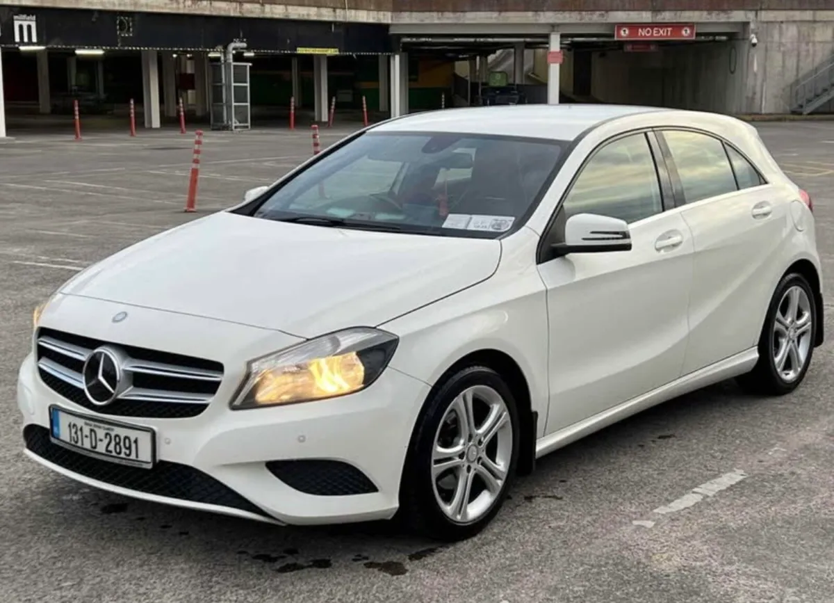MERCEDES A180 CDI NEW NCT - Image 3