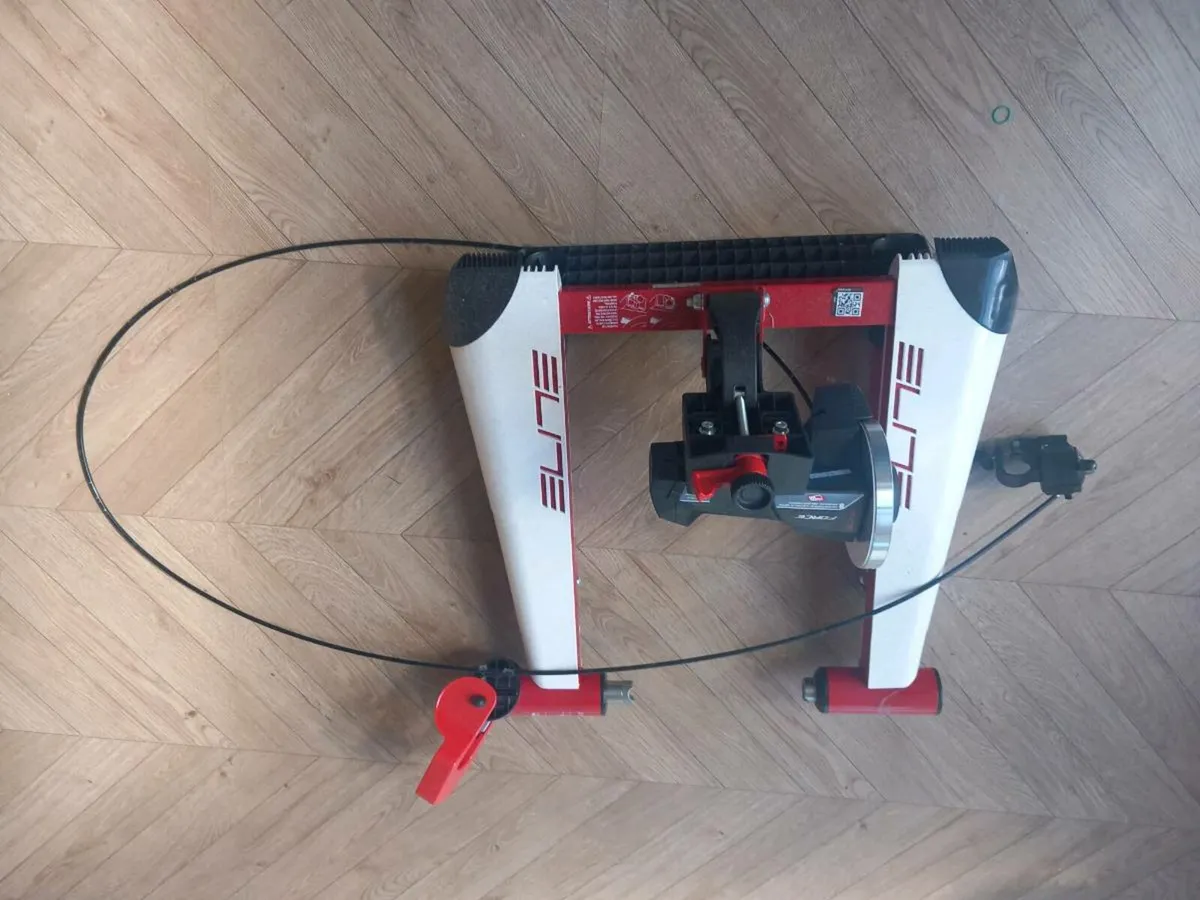 Turbo trainer - Image 1