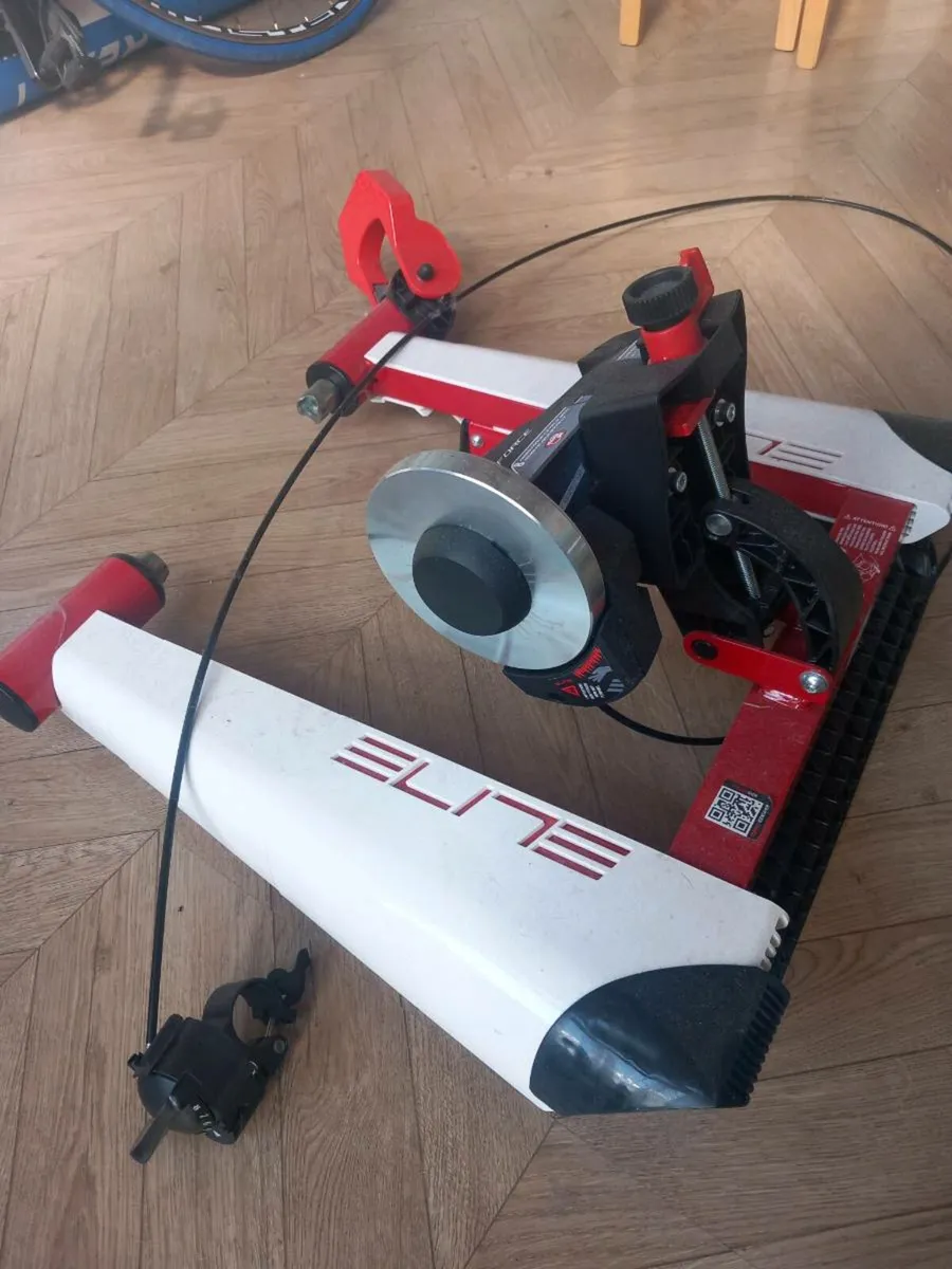 Turbo trainer - Image 2