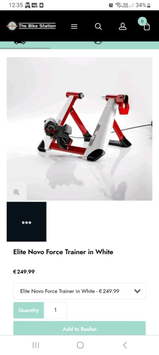 Turbo trainer - Image 3