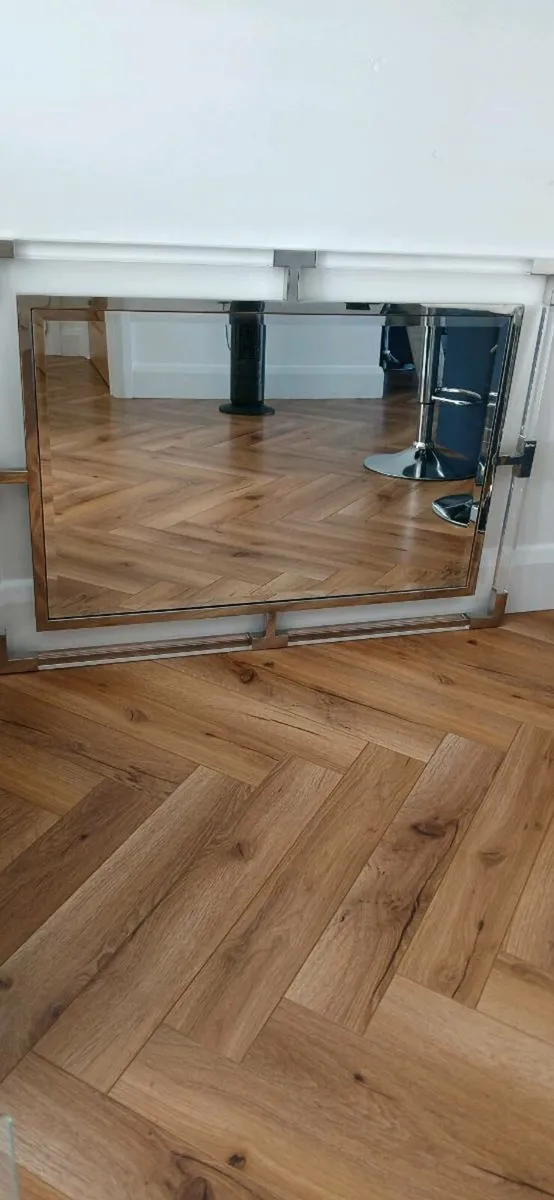 Chrome mirror - Image 1