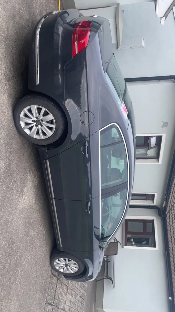 Volkswagen Passat 1.6 Blue motion - Image 3