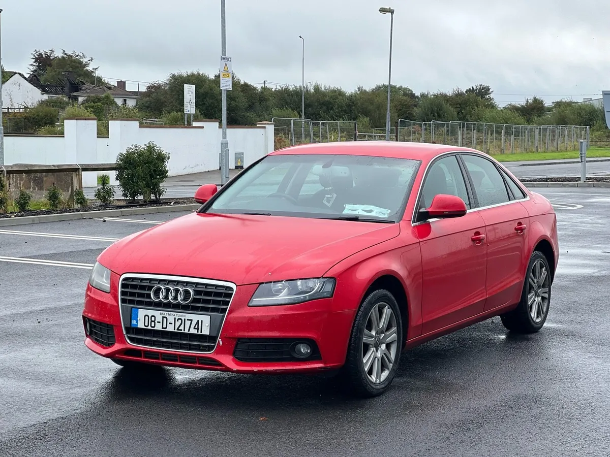Audi a4 2.0 tdi nct 05/26 - Image 2