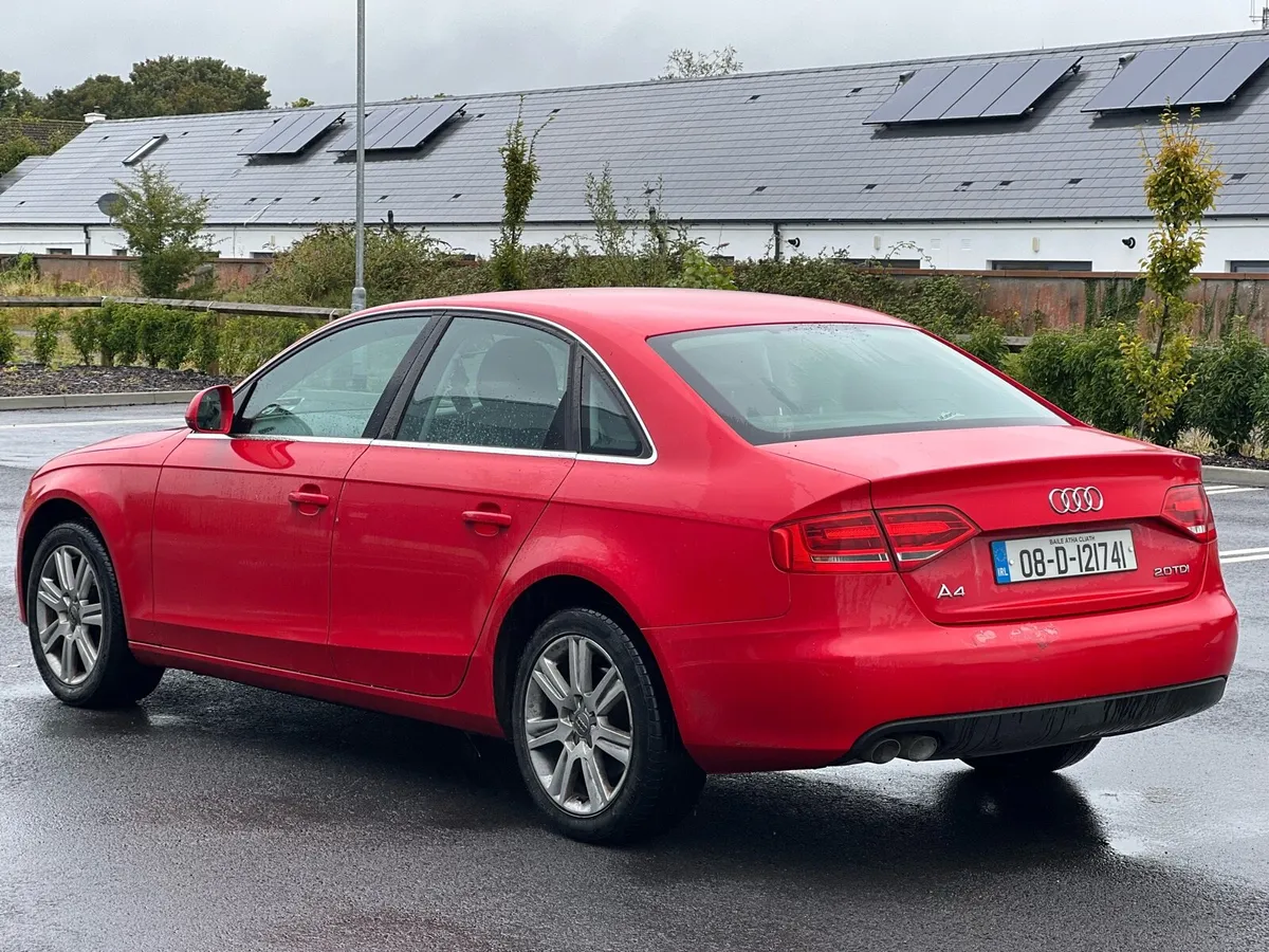 Audi a4 2.0 tdi nct 05/26 - Image 3