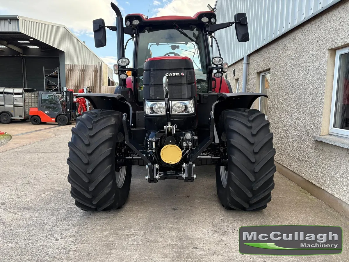2018 Case Puma 165 CVX - Image 2
