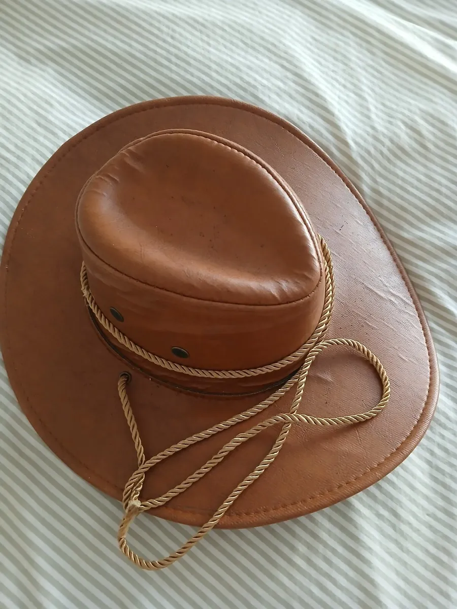 Cowboy / cowgirl hat