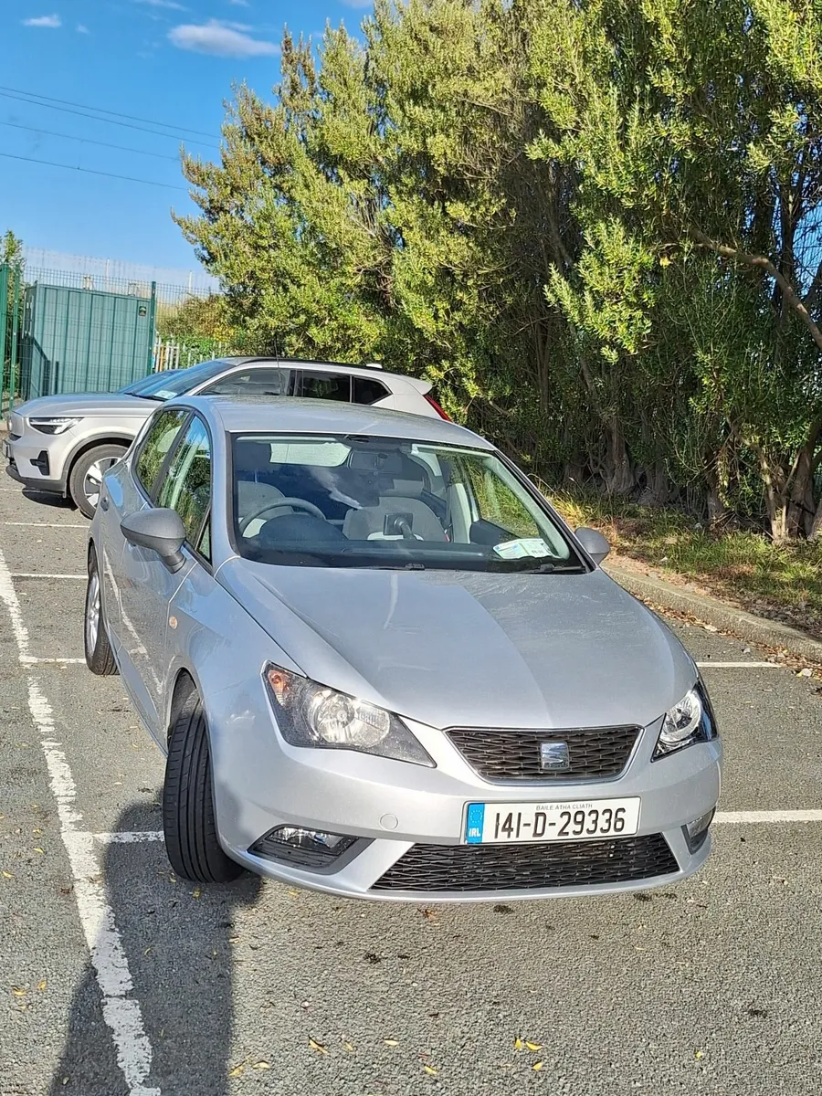 SEAT Ibiza 2014 - Image 1