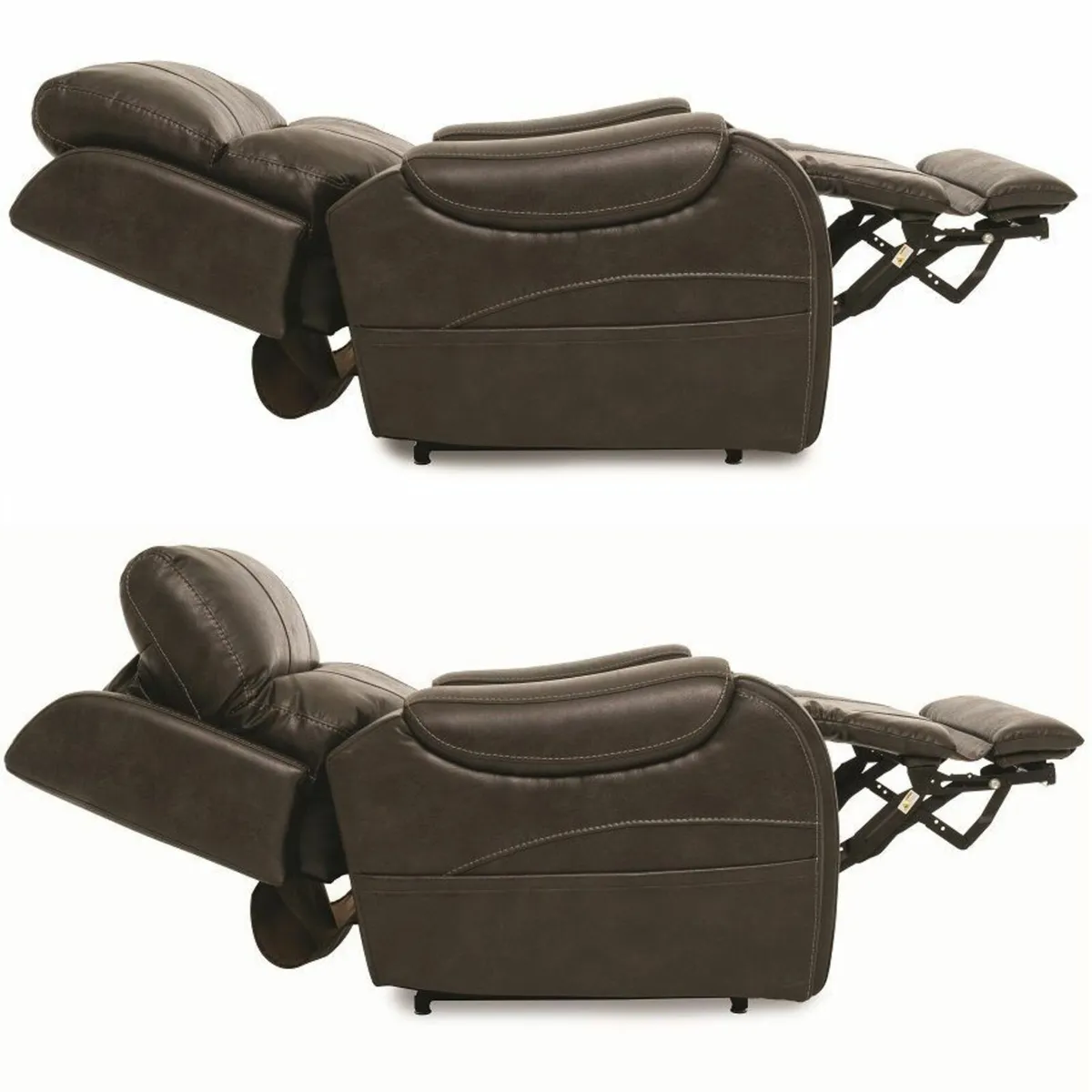 Rise Recliner Chair Head and Lumbar support - Image 3